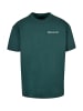 Merchcode Merchcode T-Shirts in bottlegreen