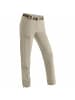 Maier Sports Wanderhose Inara Slim in Braun