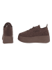 Ital-Design Freizeitschuh in Braun