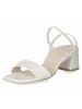 Paul Green Sandalette in white