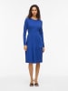 Vila Pulloverkleid in Mazarine Blue