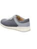 Finn Comfort Schnürschuhe in blau