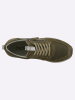 Heine Sneaker in khaki