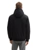Tom Tailor Jacke in schwarz