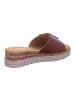Gabor Comfort Pantolette in braun
