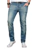 Alessandro Salvarini Jeans Salvarini-Basic-Multi2 in Blau