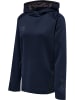 Hummel Kapuzenpullover Raglanärmel Hmlcima Damen in MARINE