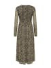 JDY Kleid in Sepia Tint