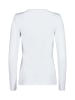 Skiny T-Shirt Cotton Essentials in white
