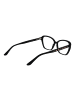 Guess Damen Optische Fassungen Katzenauge Schwarz