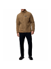 Columbia Rugged Ridge High Pile Full Zip in Braun