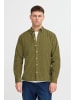 BLEND Langarmhemd BHShirt in Grün