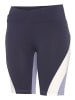 LASCANA ACTIVE Radlerhose in blau