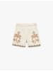KOTON KURZHOSEN in Beige
