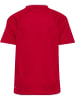 Hummel Kinder Sportshirt "Core 2.0 Jersey S/S" in Rot