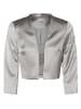 Marie Lund Bolero in silber - 0002