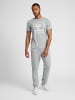 Hummel Hummel T-Shirt Hmlisam Herren in GREY MELANGE