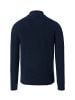 Redmond Strickjacke in blau