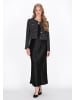 DreiMaster Klassik Women Blazer in purple multicolor