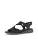 Gabor Riemchensandalen in schwarz