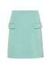 ICHI Casual IHKATE A-shape in Beryl Green/Almond Herringbone