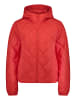 Betty Barclay Outdoorjacke mit Kapuze in Flame Red