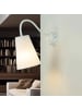 Licht-Erlebnisse Wandlampe (B)13 x (H)40 cm in WeißWeiß