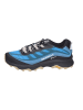 Merrell Wanderschuhe in blau