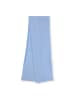 CASH-MERE.CH Schal in Wolkenblau