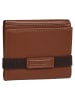 Bruno Banani Geldbörse in braun