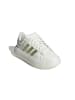 adidas Schnürschuhe GRAND COURT PLATFORM in cwhite/goldmt/owhite