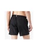 Hugo Boss Badeshorts in schwarz