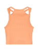 s.Oliver T-Shirt keine Ärmellänge in Orange
