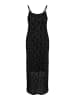 Noisy may Maxikleid in Black