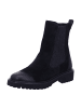 Paul Green Damen Winterschuhe warm 0078-8270-018/Chelsea-Boots in Schwarz
