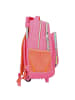 Depesche Schulrucksack Trolley Joy TOPModel in Pink 25 x 32 x 52 cm in pink