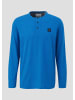 s.Oliver T-Shirt in 55W2_royalblau