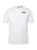 JP1880 Kurzarm T-Shirt in offwhite