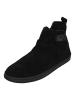 Hub Stiefeletten Serve N30 Soft Nubuck in schwarz