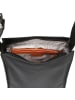 VLD VOi Leather Design Hirsch Umhängetasche Leder 24 cm schwarz