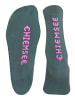 Chiemsee Socken in Blau