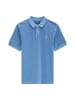 Marc O'Polo Poloshirt Piqué regular in Provincial Blue