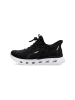rieker Sneakers Low M6066 in schwarz