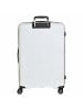 March15 readytogo - 4-Rollen-Trolley L 76 cm in snowwhite