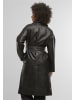 Urban Classics Coat in black