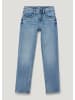 s.Oliver Jeans-Hose lang in Blau