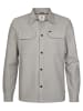 Petrol Industries Utility-Overshirt aus Baumwolle forgemark in Schwarz