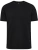 Hummel T-Shirt Formal Tech Erwachsene in BLACK