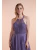 Unique Kleid Special Occasion Dress in Lavender