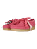 Clarks Schnürschuhe Wallebee in 2246C Pink Interest